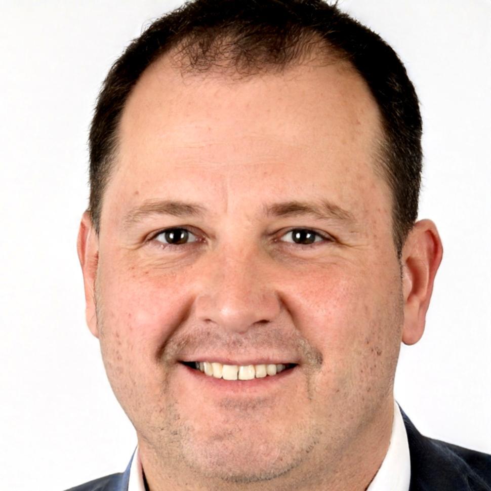 Zufriedener Teilnehmer der Finanzschulung